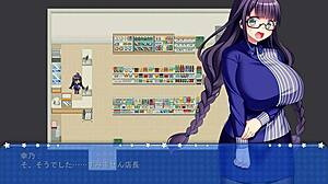netorare class president yukino at convenience store part 2 in game