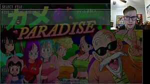 Gokus Delivery Girl Service Ep 2 Features Milf Blowjob And Handjob In Dragon Ball Manga