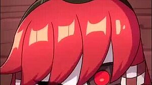 Hey, check this throatfuck hentai compilation part 1 with rule 34 action