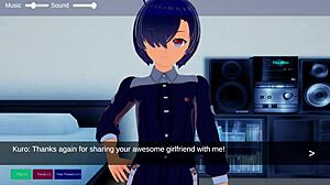 My Girlfriend Mizuki Kuro Sex Scenes