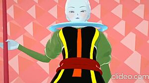 Bra Marcarita Vados and Cocotte HMV, what big ass action?