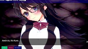 My Girlfriend Mizuki Kuro Sex Scenes