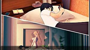 Hey Kirito-kun, why’d your girl cheat in Sword Art Online hentai game?