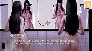 academy 129 unfolds as anime game story with engaging character developments