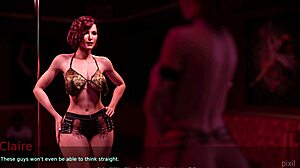 Hey, wanna see a wife and stepmother in wild 3D action? How about that final task 5 with hardcore anal?