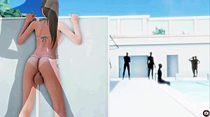 Public Sex Life H Pt 64 Paradicezone