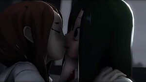Hey, craving some hot My Hero Academia action?