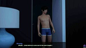 Stepdad Shares Horny Wife with Stepson in Wild 3D Hentai Animation