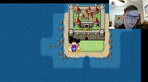 Gokus Delivery Girl Service Ep 2 Features Milf Blowjob And Handjob In Dragon Ball Manga