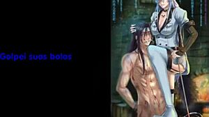 Come on, follow my femdom instructions for that Esdeath joi cei