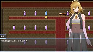 what if miharu gets religious brainwashing in full gallery japanese hentai game masturbation