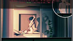 hentai sao game kirito cheated in hardcore anal