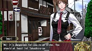 bible black the infection demolition playthrough pt3 with asian black japanese hentai big tits tits game anime