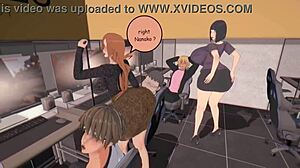 gamer milf japs8005 dives into manga 3d rule 34 adventures with naruto anime vibes.
