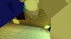 Fucking Jenny’s Juicy Pussy in Wild Minecraft Jenny Mod