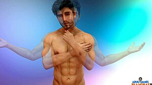 ep1 selina gives a morning blowjob in her curvy monster outfit 😏🍑