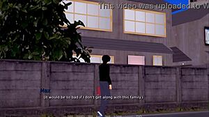 Call of Nature Part 1: Teen Rides Big Cock in Wild Walkthrough