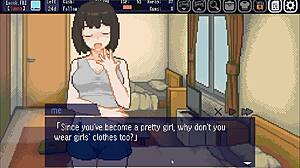 Exploring daily student adventures in japanese game world