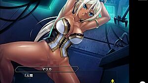 marika krishna in touma nin rpg 1