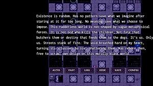 hey, this sexy slut teacher masturbates me in the city of secrets hentai game.