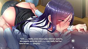 Sisters Z Ritsuko sex scenes explode in part 2
