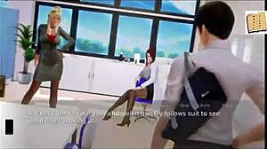 Detailed Academy 103 Game Scenes