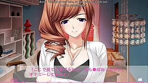 Hey, check out Erotica Yuuwaku Anna Route 2! I'm training hard with Anna in missionary and titty fun.