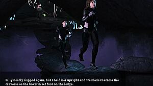 We Almost Get Caught Fucking Her Beautiful Body Sex 44 00 Tales From The Unending Void 9