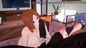 Married Milfs Betray Husbands With Monster Cock In 3d Wedding Hentai