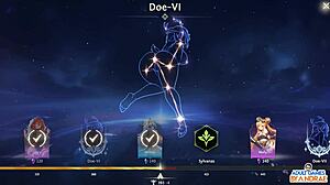 New Maidens Elianthe, Miriel, and Lothariel in Action