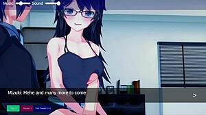 My Girlfriend Mizuki Kuro Sex Scenes