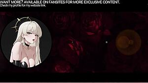 This is F4A erotic audio for Strawberry Moon feminization chapter i