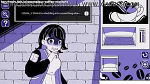 i'm really into this adventure with the dragon watergirl in hentai style, it's so captivating