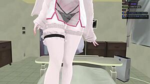 mmd hentai tan 1