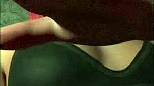 Giantess vore animations with tall huge 3d