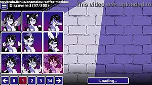 nerd girl, give that cock a foot job now.