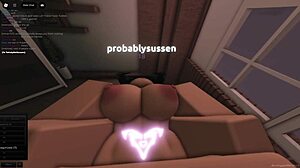 Una Fan Timida Me Entrega Su Cuerpo Para Hacerle Lo Que Quiero En Roblox Litfrith, Estoy En Shock!