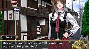 bible black the infection demolition playthrough pt3 with asian black japanese hentai big tits tits game anime