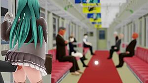 痴〇 Ok With Groping Suzuya?