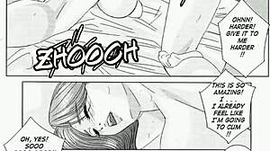 Step Mother and Not Son Taboo Erotic Manga Story 3