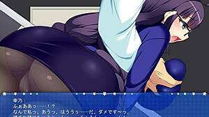 netorare class president yukino at convenience store part 2 in game