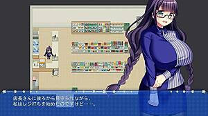 netorare class president yukino at convenience store part 2 in game