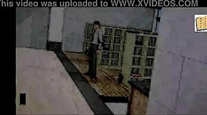 Detailed Academy 103 Game Scenes