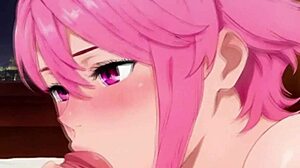 dan da dan aira shiratori hen ai simplified anime version