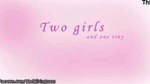Two giant girls play with one tiny in wild 18+ vore action. What’s their next move?