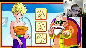 Gokus Delivery Girl Service Ep 2 Features Milf Blowjob And Handjob In Dragon Ball Manga