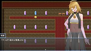 So, 美晴 gets deep into religious brainwashing in this full gallery.