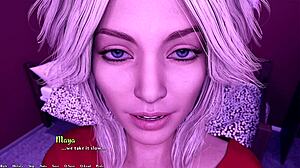 Being A Dik 36 Hot Pierced Blonde Lesbian Sorority Girl Gives Juicy Handjob In Dorm Room