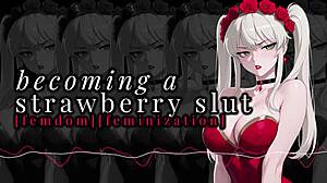 Strawberry Moon Feminization Audio Ch I