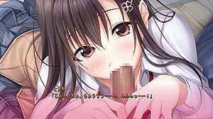 アイキス 三枝 ヒナタ④ Wild Hentai Game Action